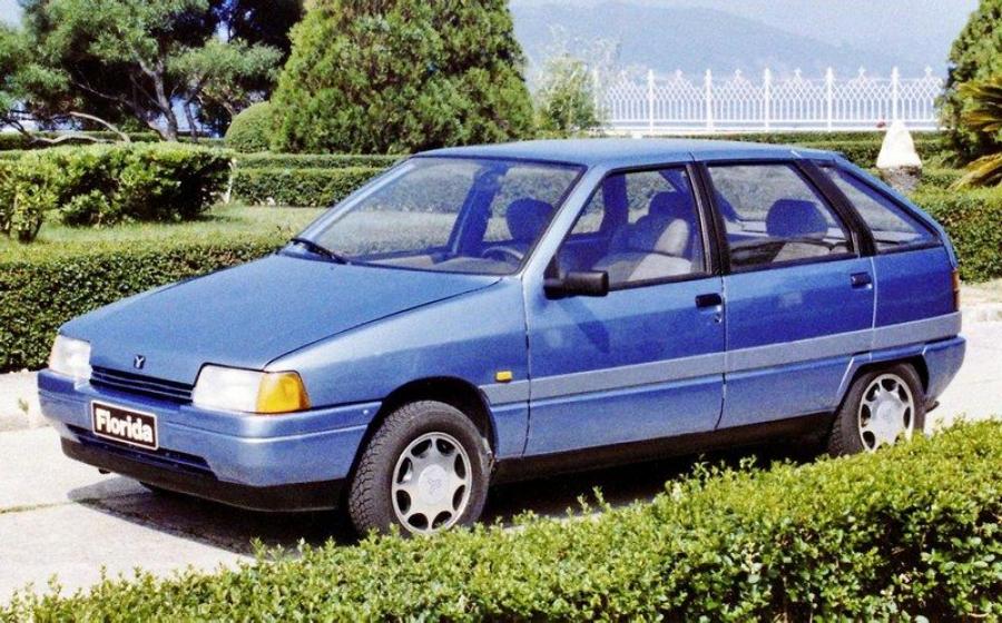 Yugo Florida '1988